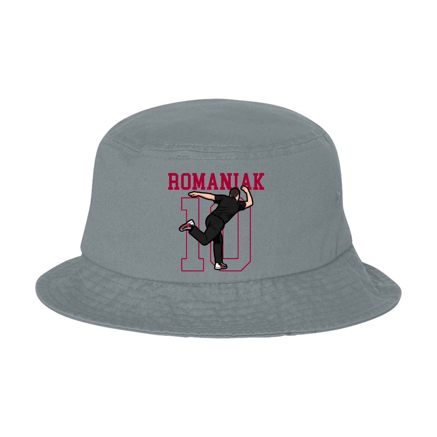Bucket Cap — Shirsey in Grey