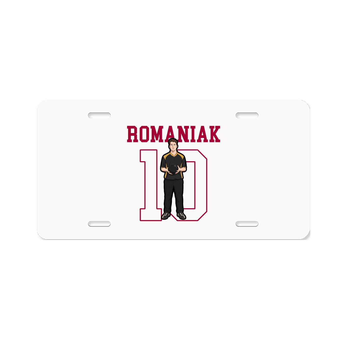 License Plate