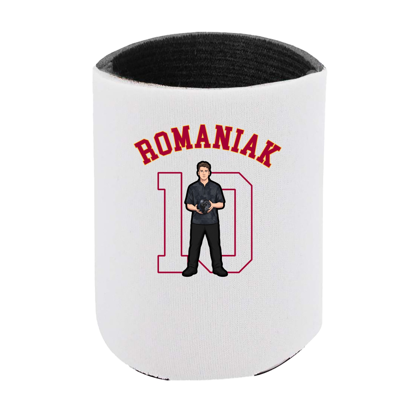 Can Holder — Shirsey Arch in White