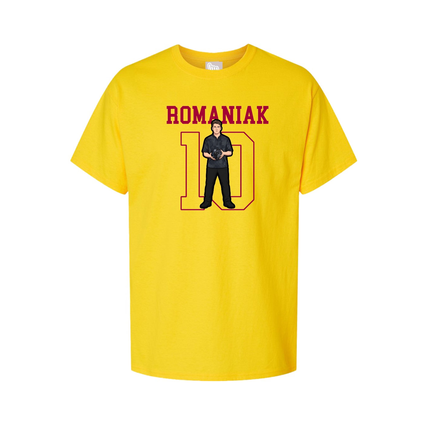 Youth Tee — Shirsey in Gold