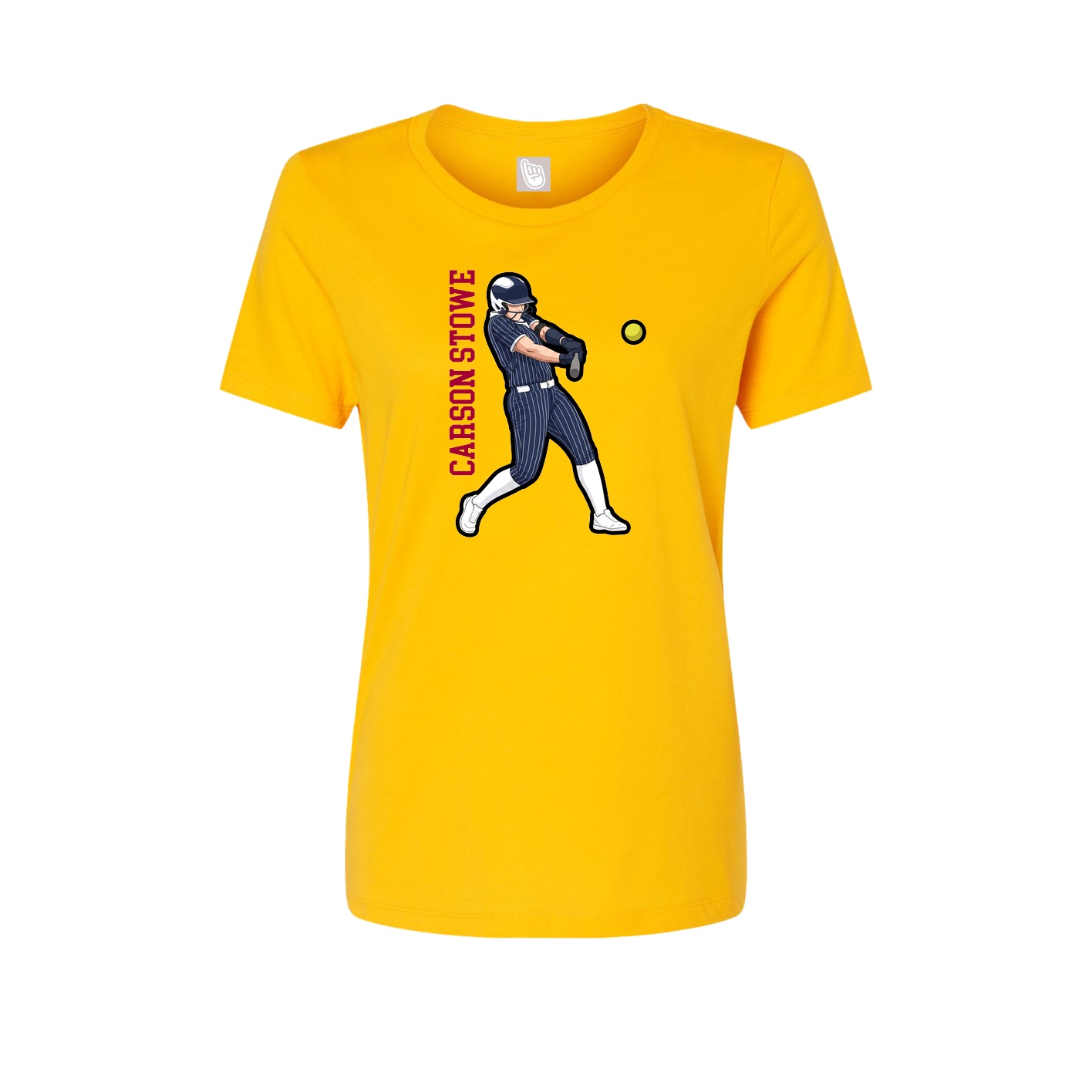 NIL Club Womens Tee