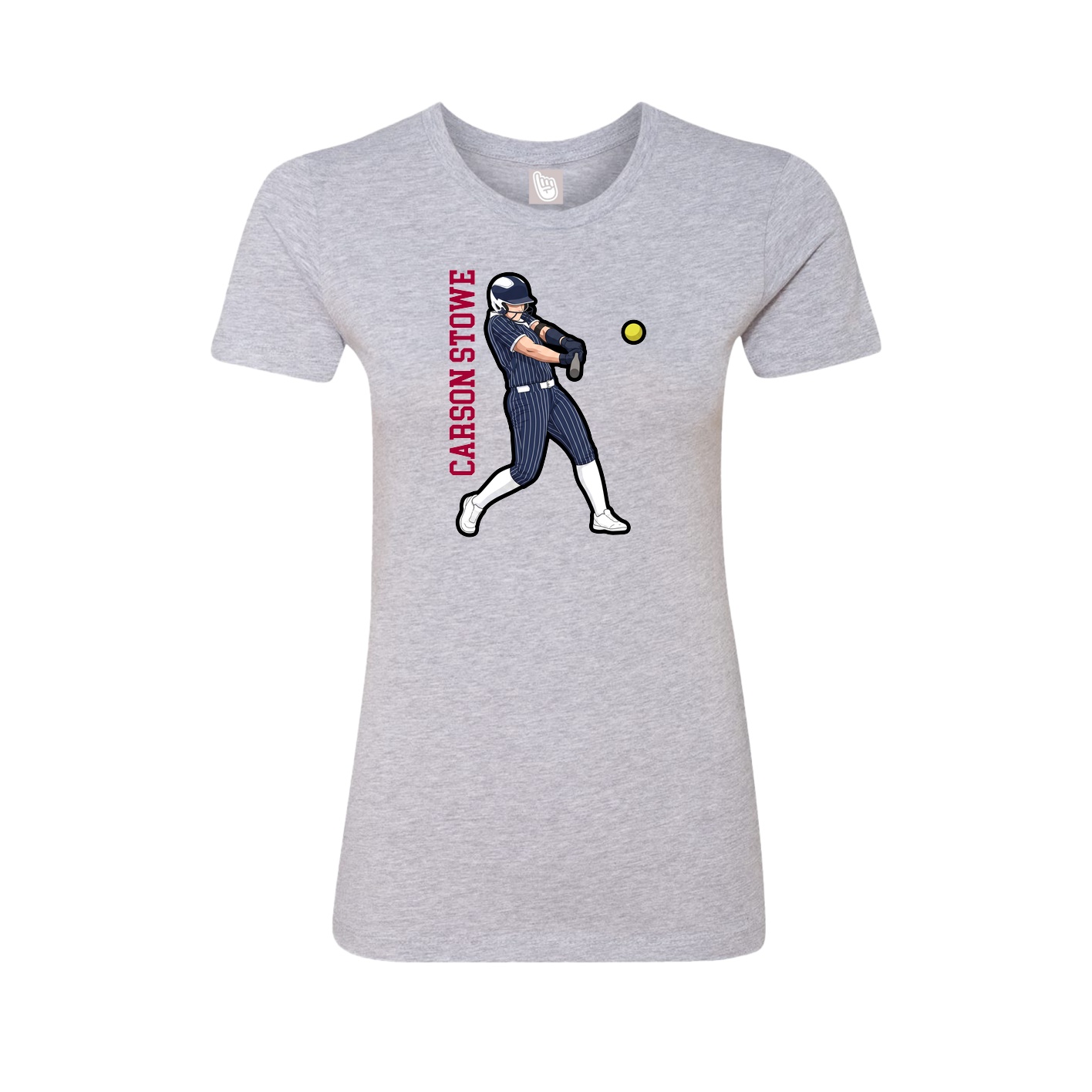 NIL Club Womens Tee
