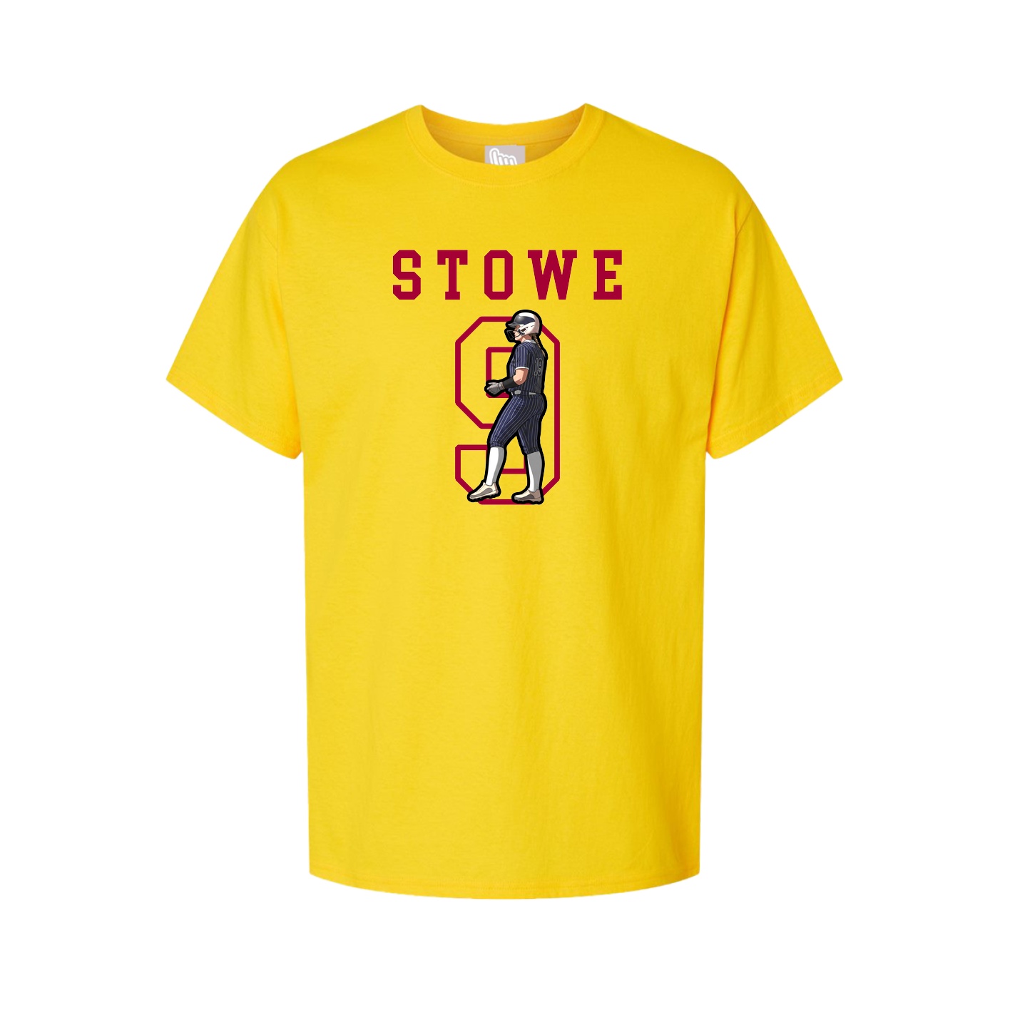 Youth Tee — Shirsey in Gold