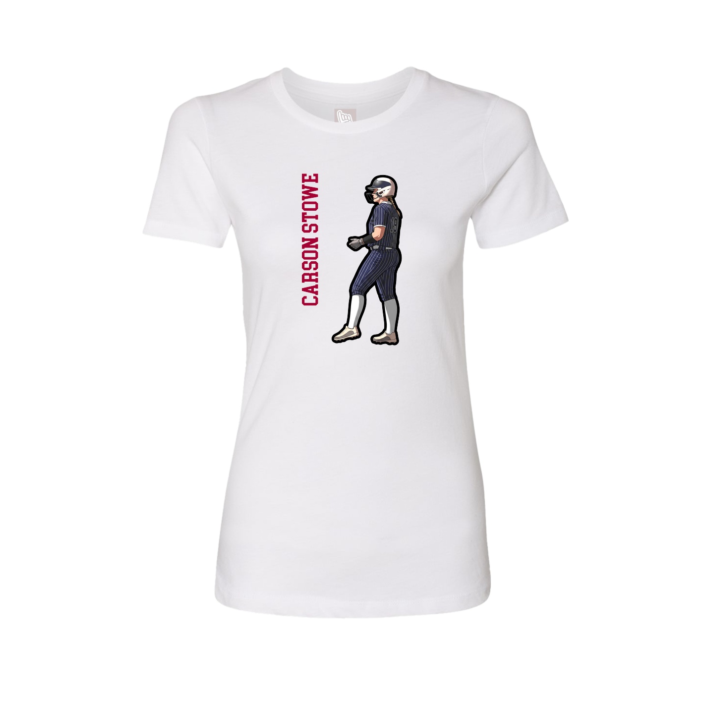 NIL Club Womens Tee