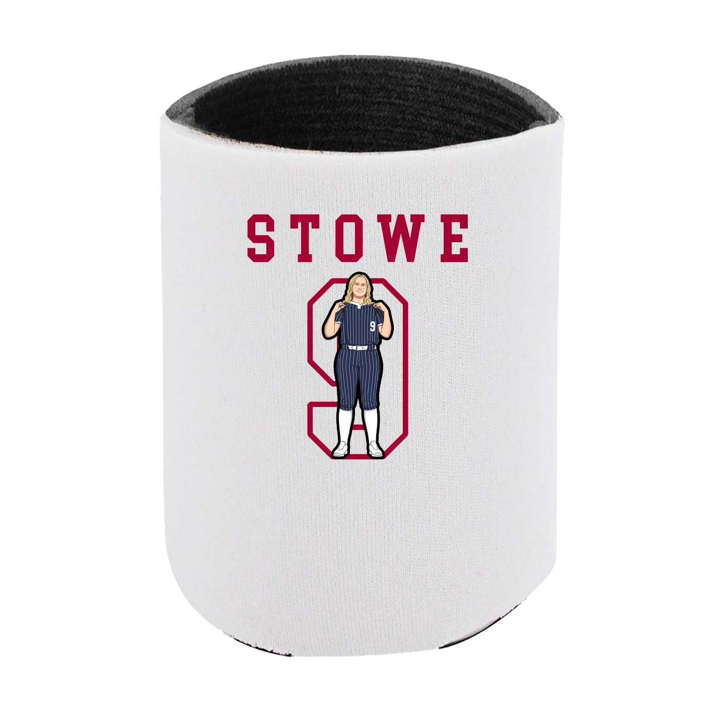 Can Holder — Shirsey in White
