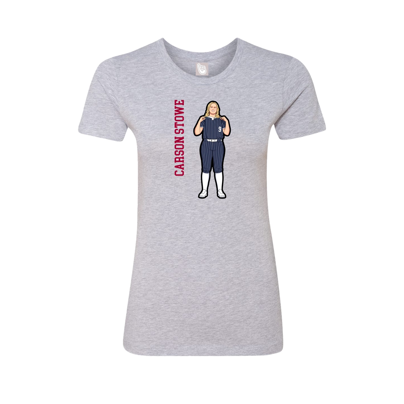 NIL Club Womens Tee