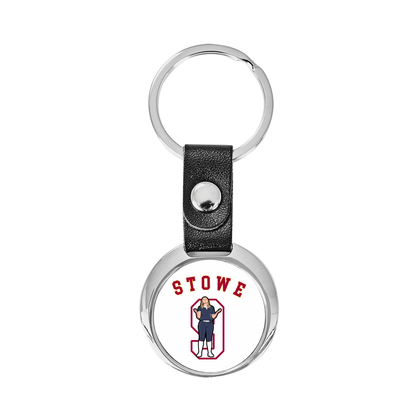 Key Chain — Shirsey Arch in Classic
