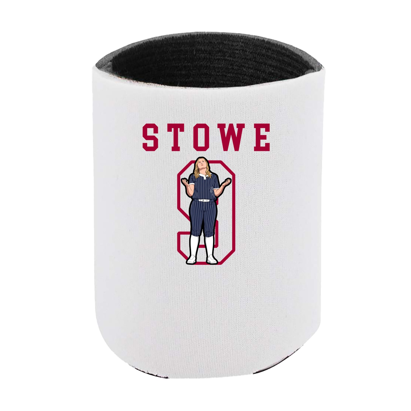 Can Holder — Shirsey in White