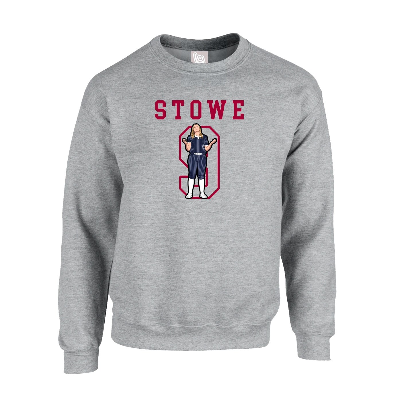NIL Club Fleece Crew