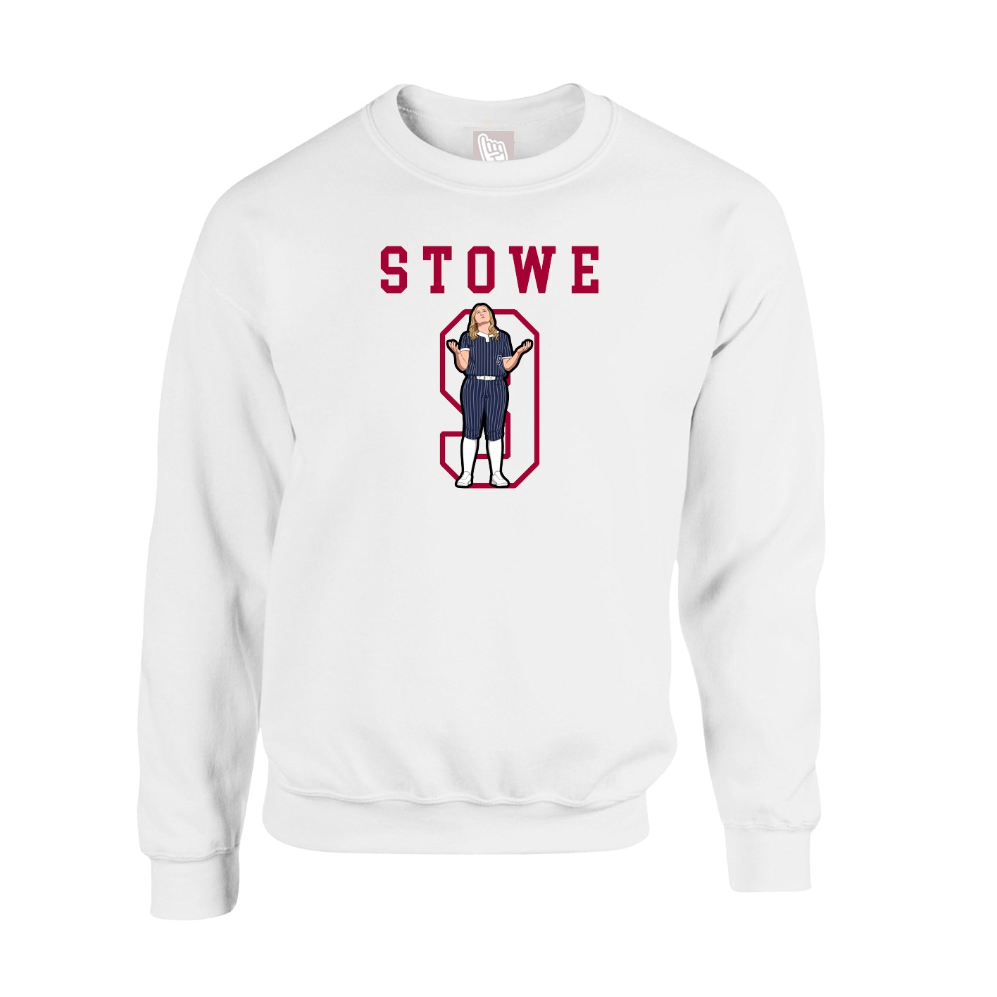 NIL Club Fleece Crew