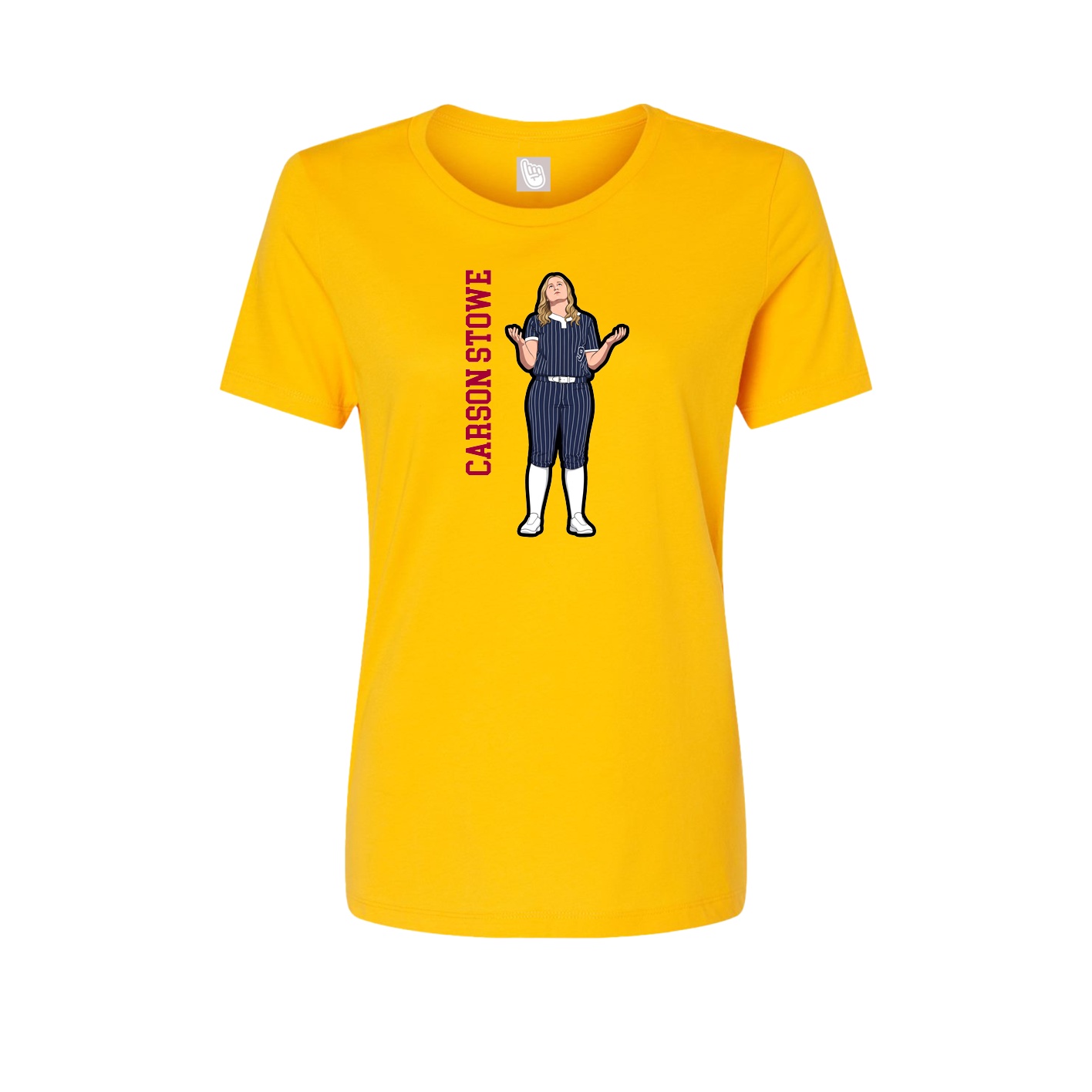 NIL Club Womens Tee