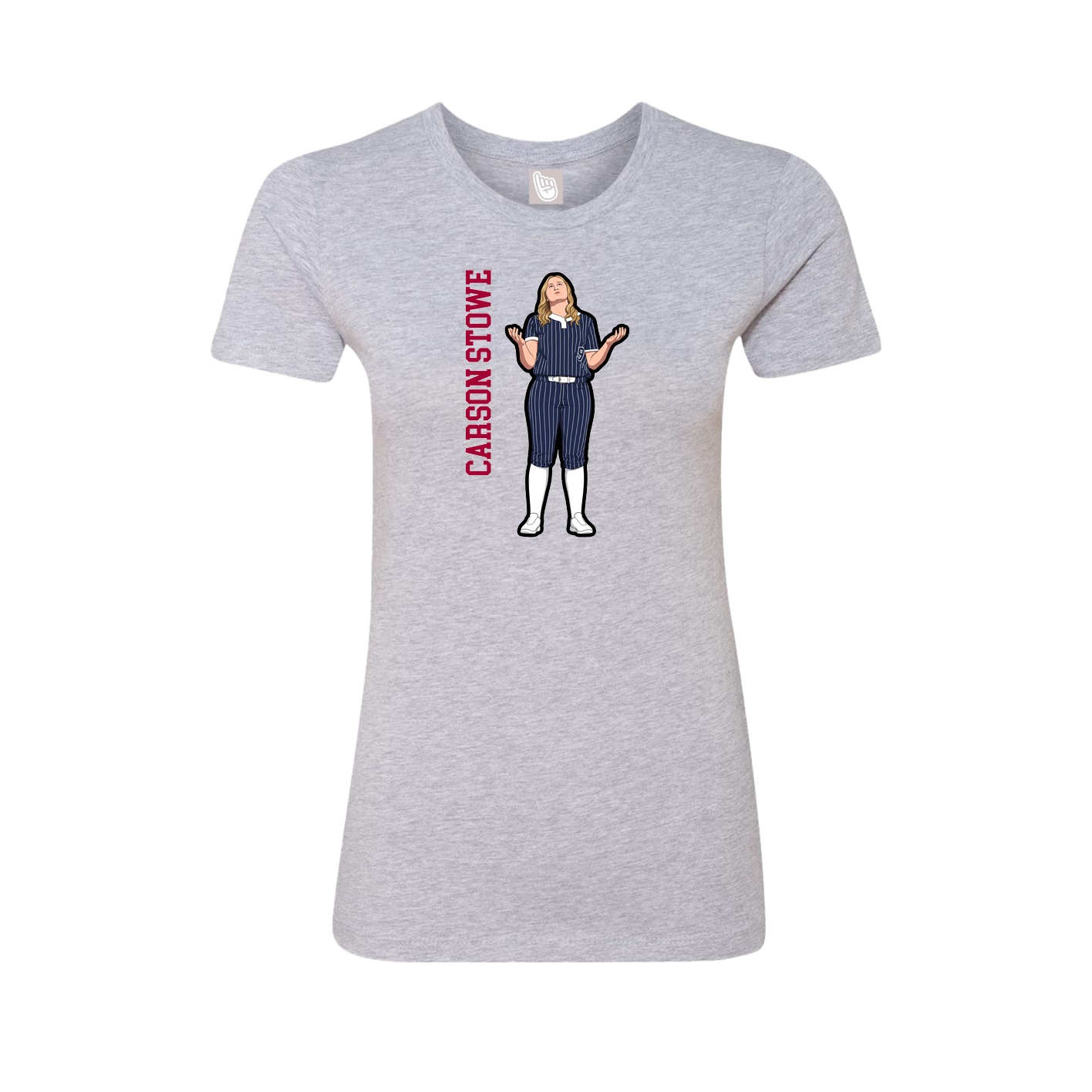 NIL Club Womens Tee