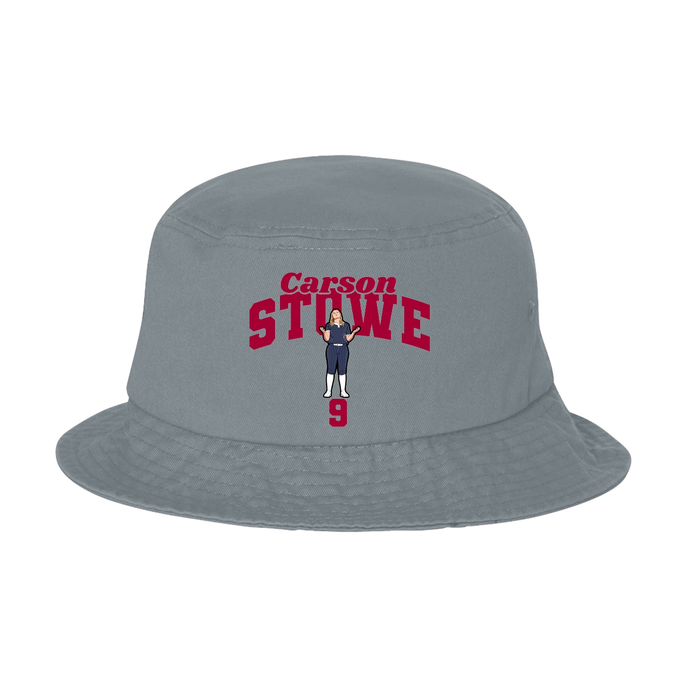 Bucket Cap