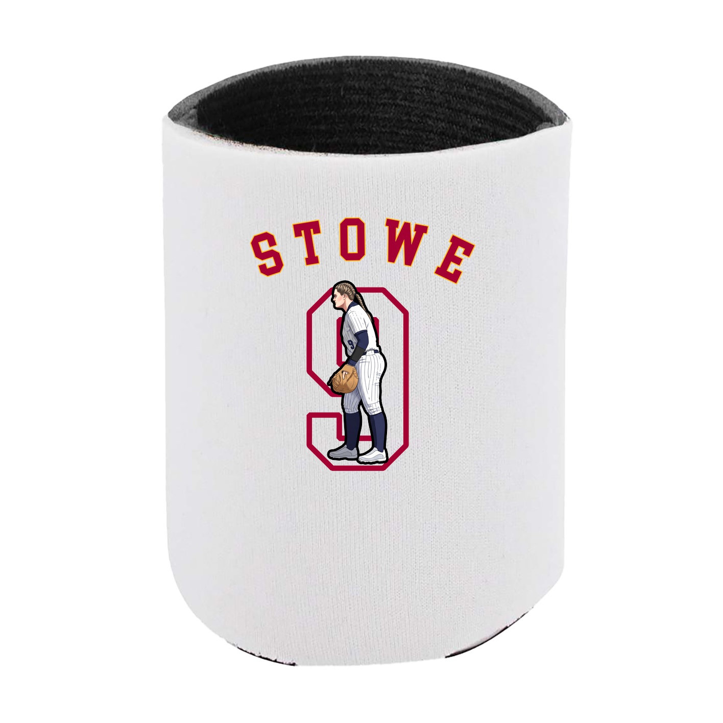 Can Holder — Shirsey Arch in White