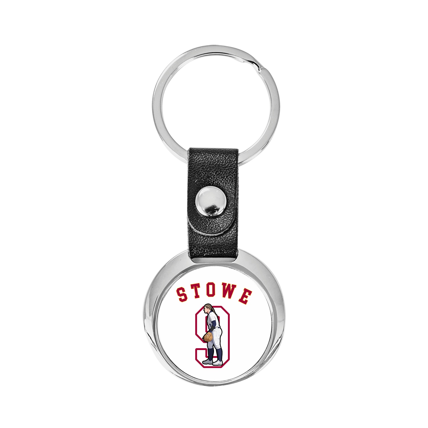 Key Chain — Shirsey Arch in Classic