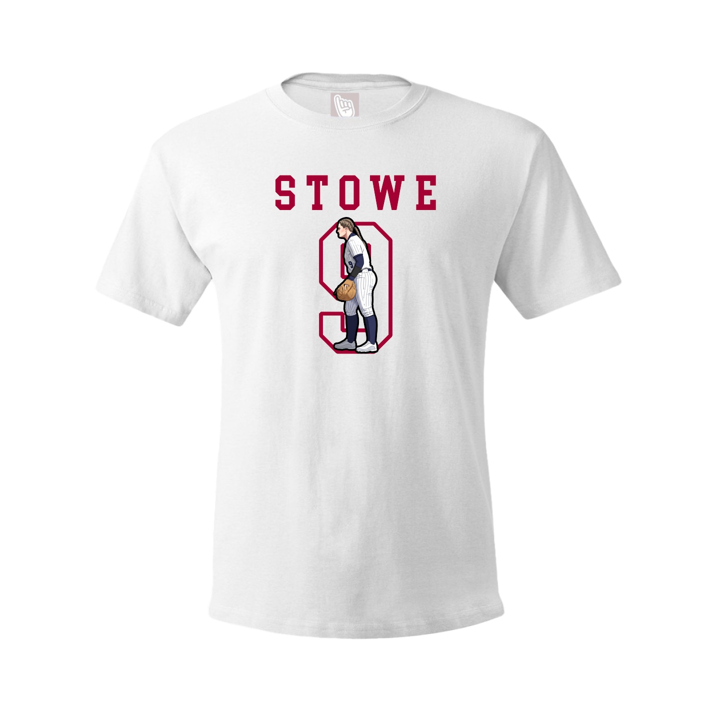 Tee — Shirsey in White