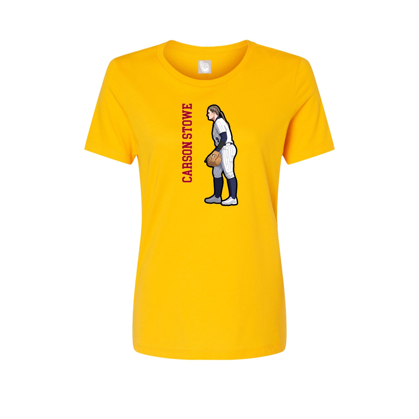 NIL Club Womens Tee