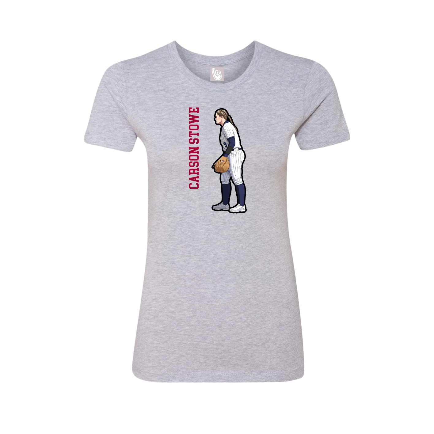 NIL Club Womens Tee