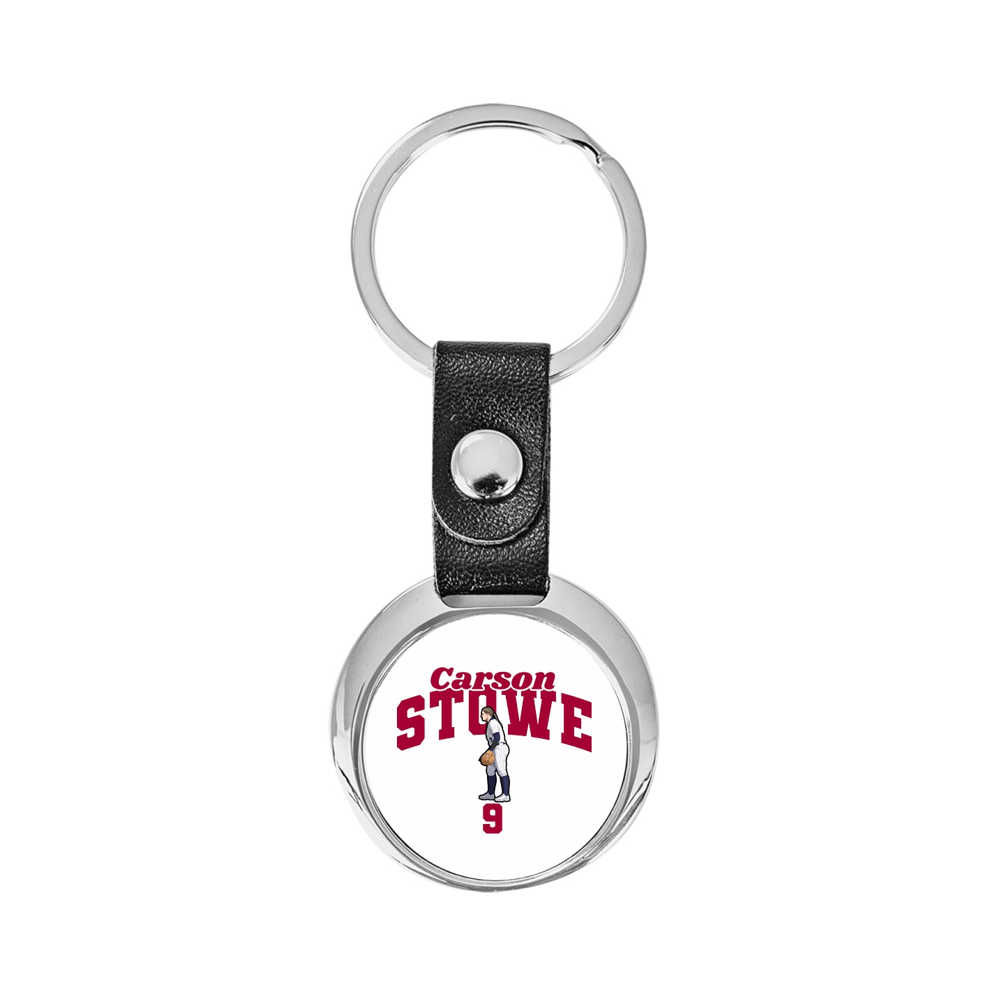 Key Chain — Signature Arch in Classic
