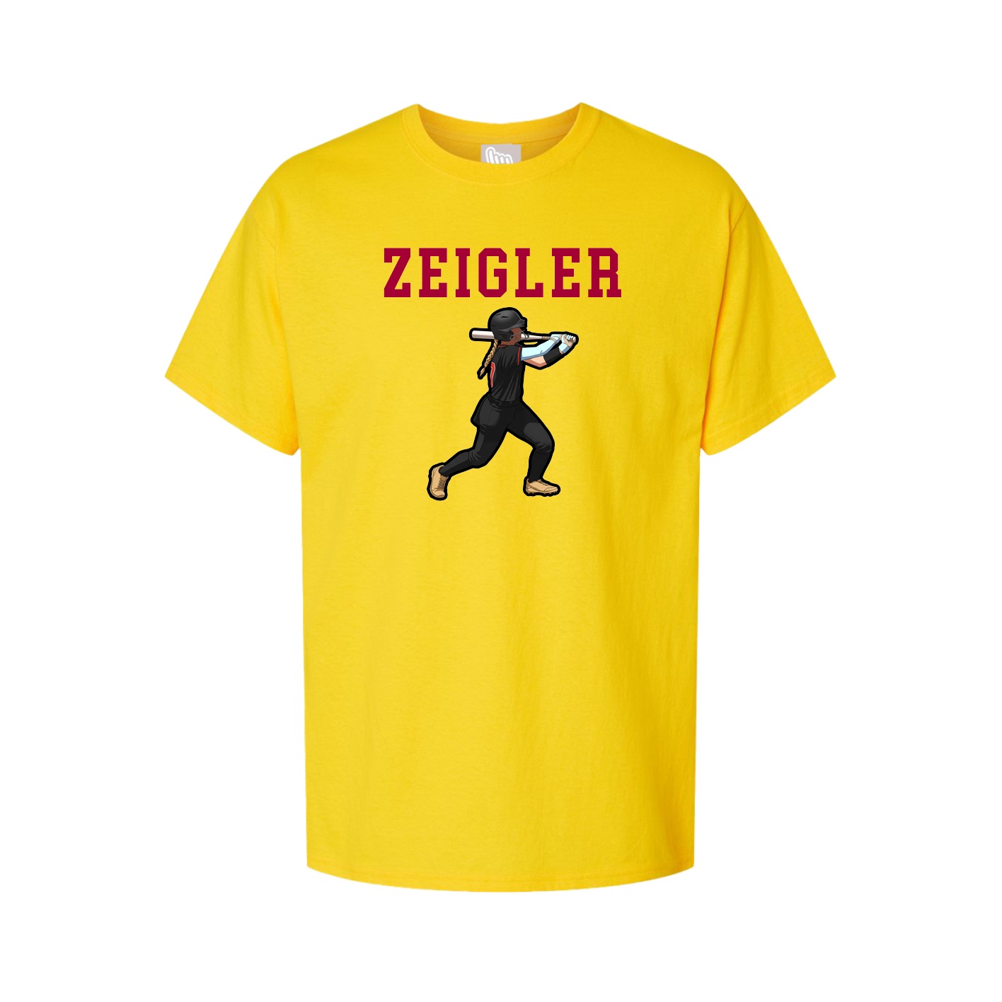 Youth Tee — Shirsey in Gold
