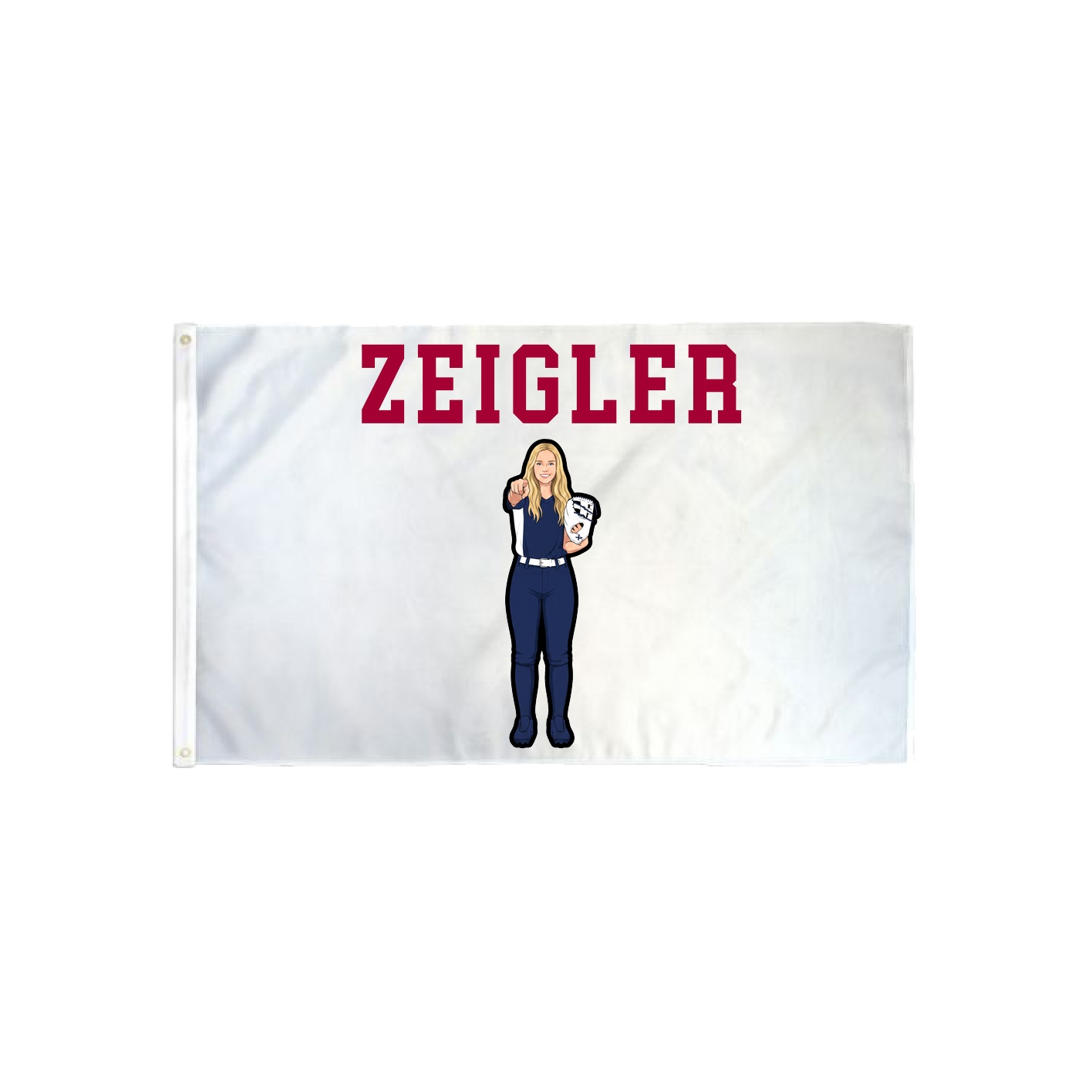 3x5 Flag — Shirsey in Classic