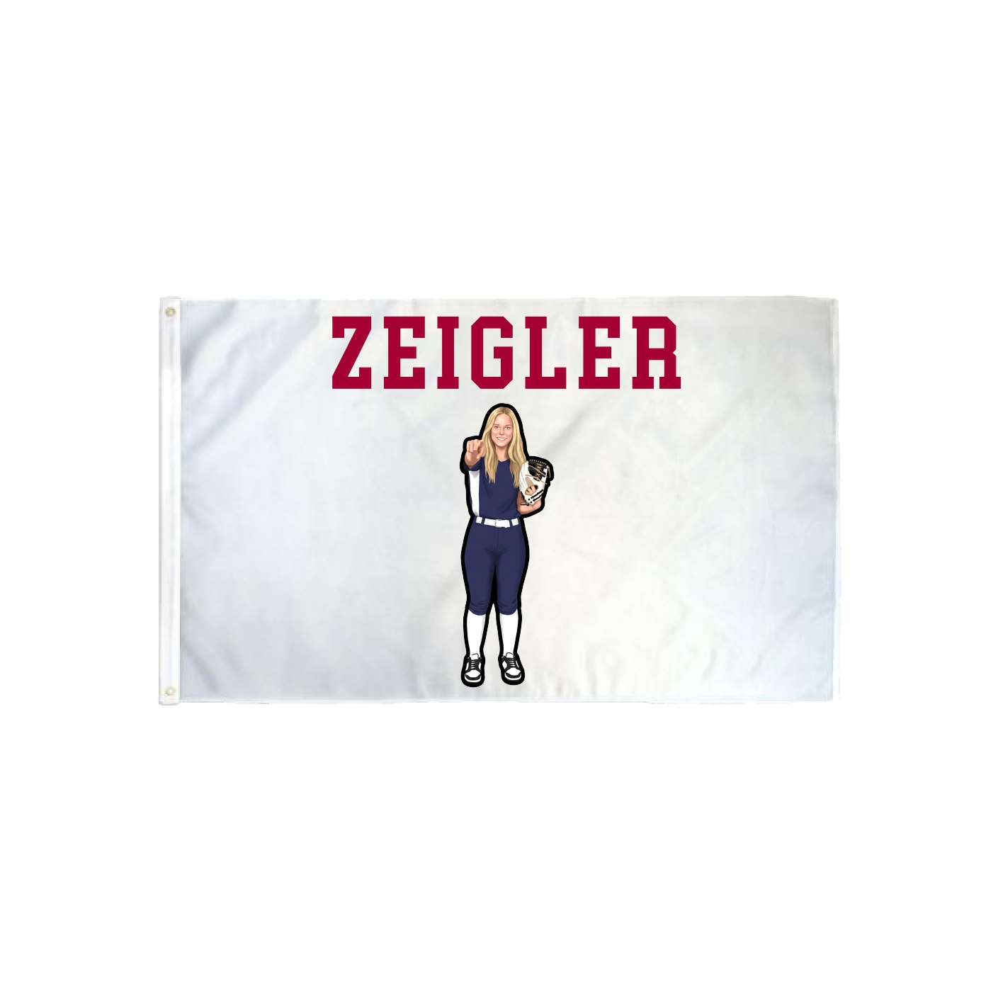 3x5 Flag — Shirsey in Classic
