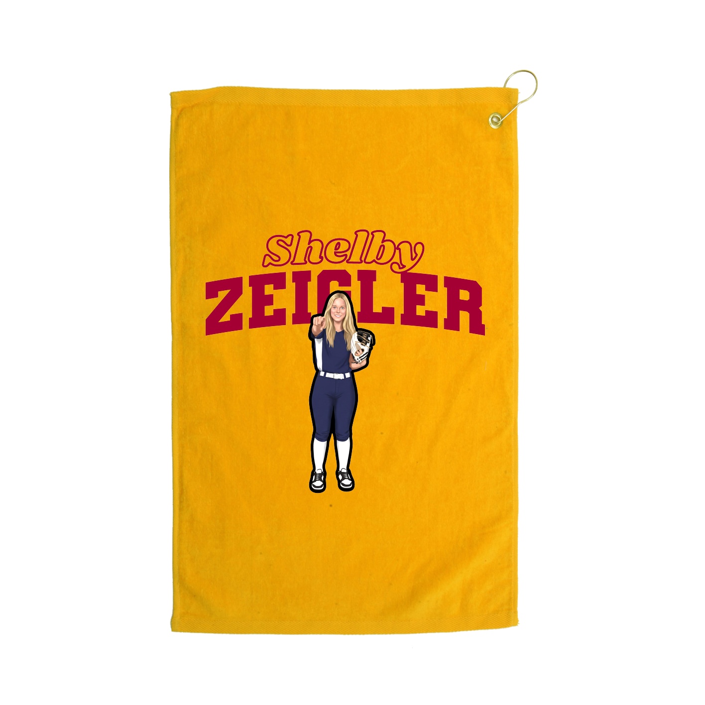 Golf Towel