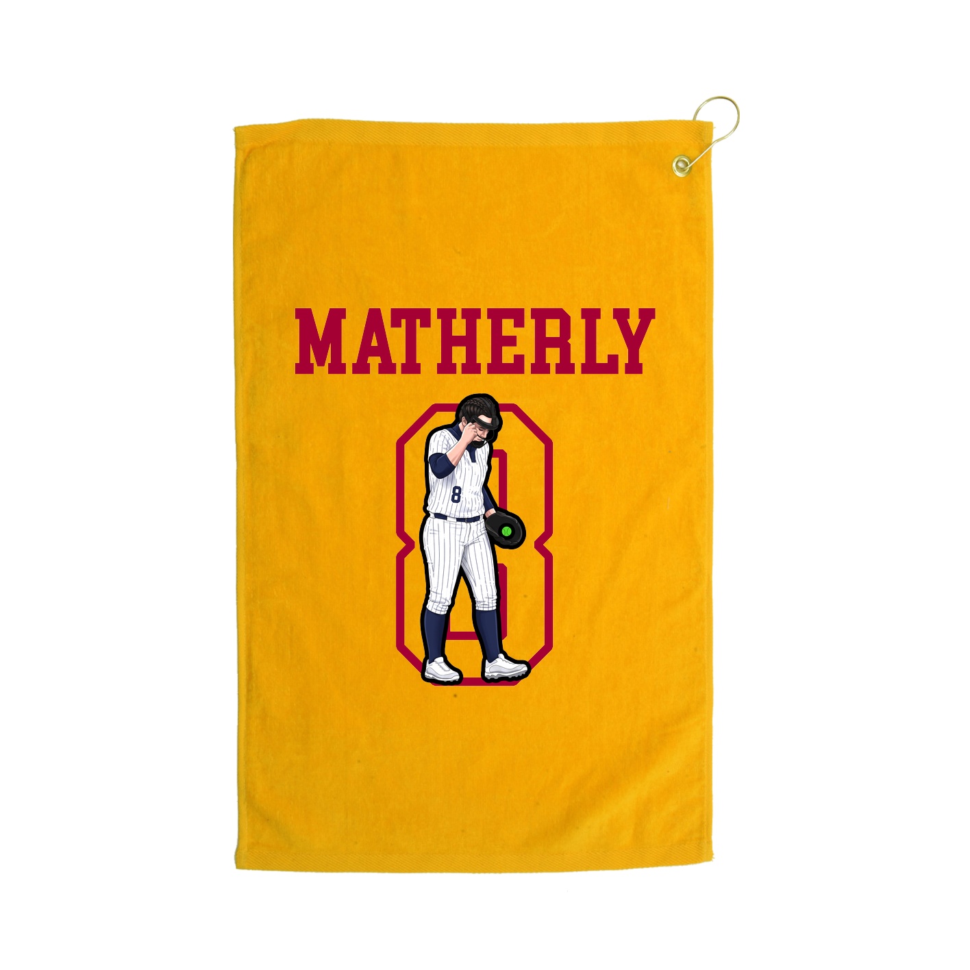 Golf Towel