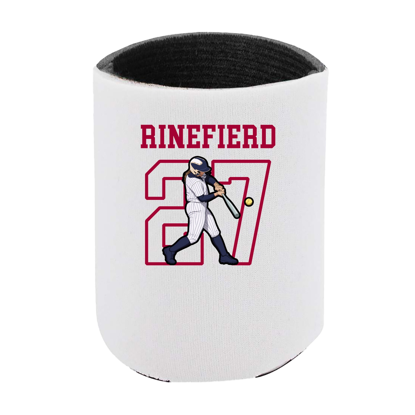 Can Holder — Shirsey in White
