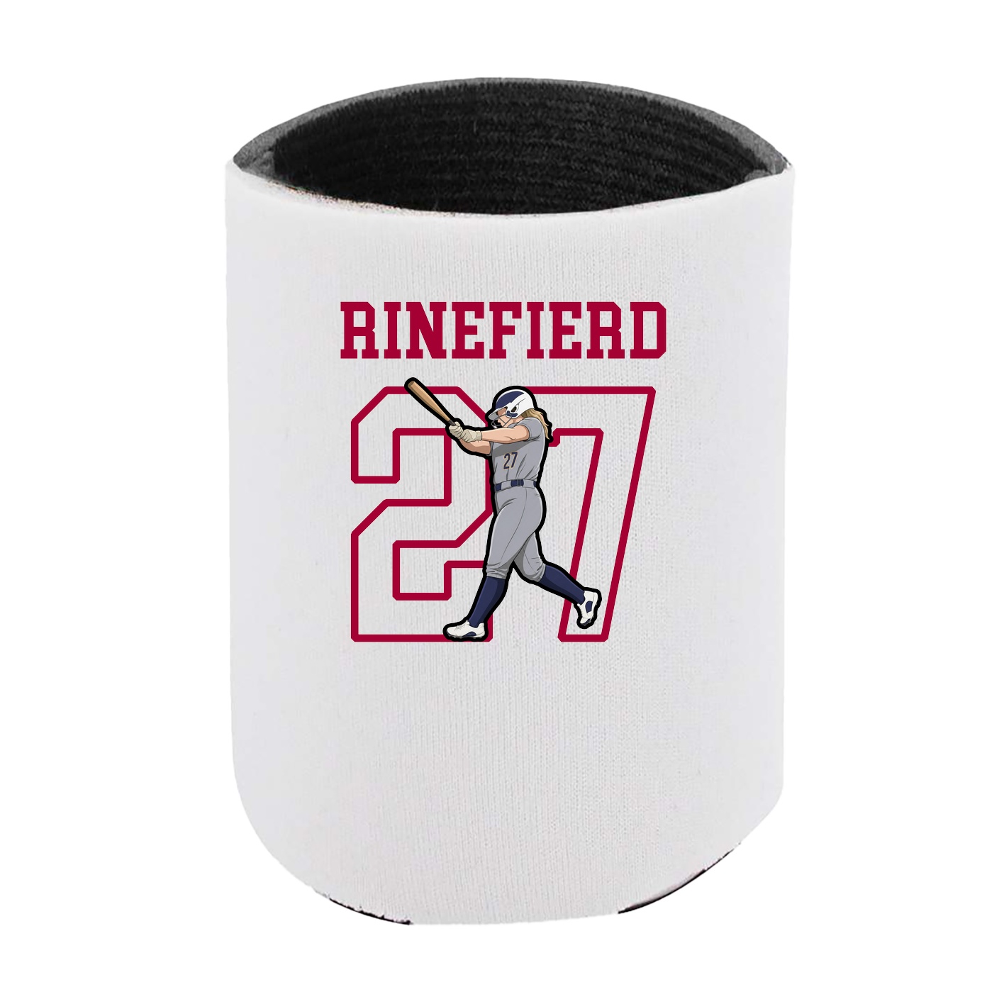 Can Holder — Shirsey in White