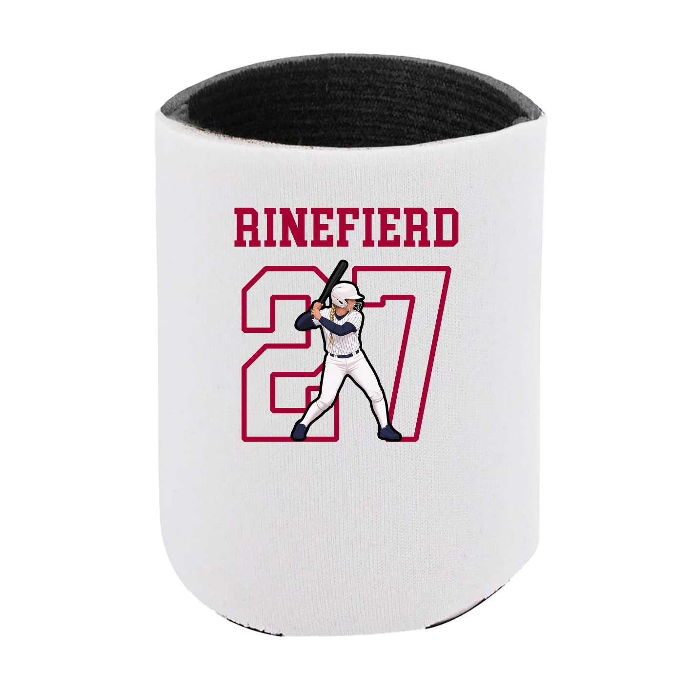 Can Holder — Shirsey in White