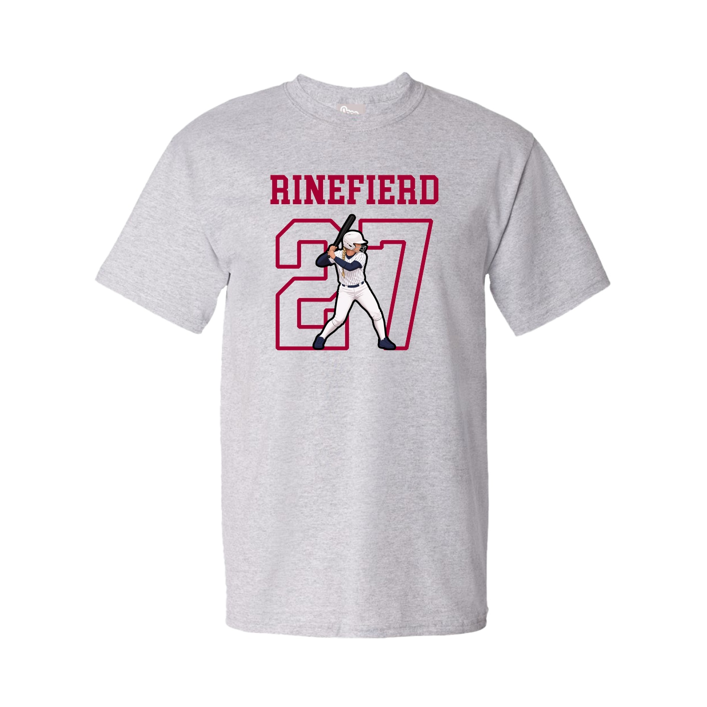 Youth Tee — Shirsey in Grey