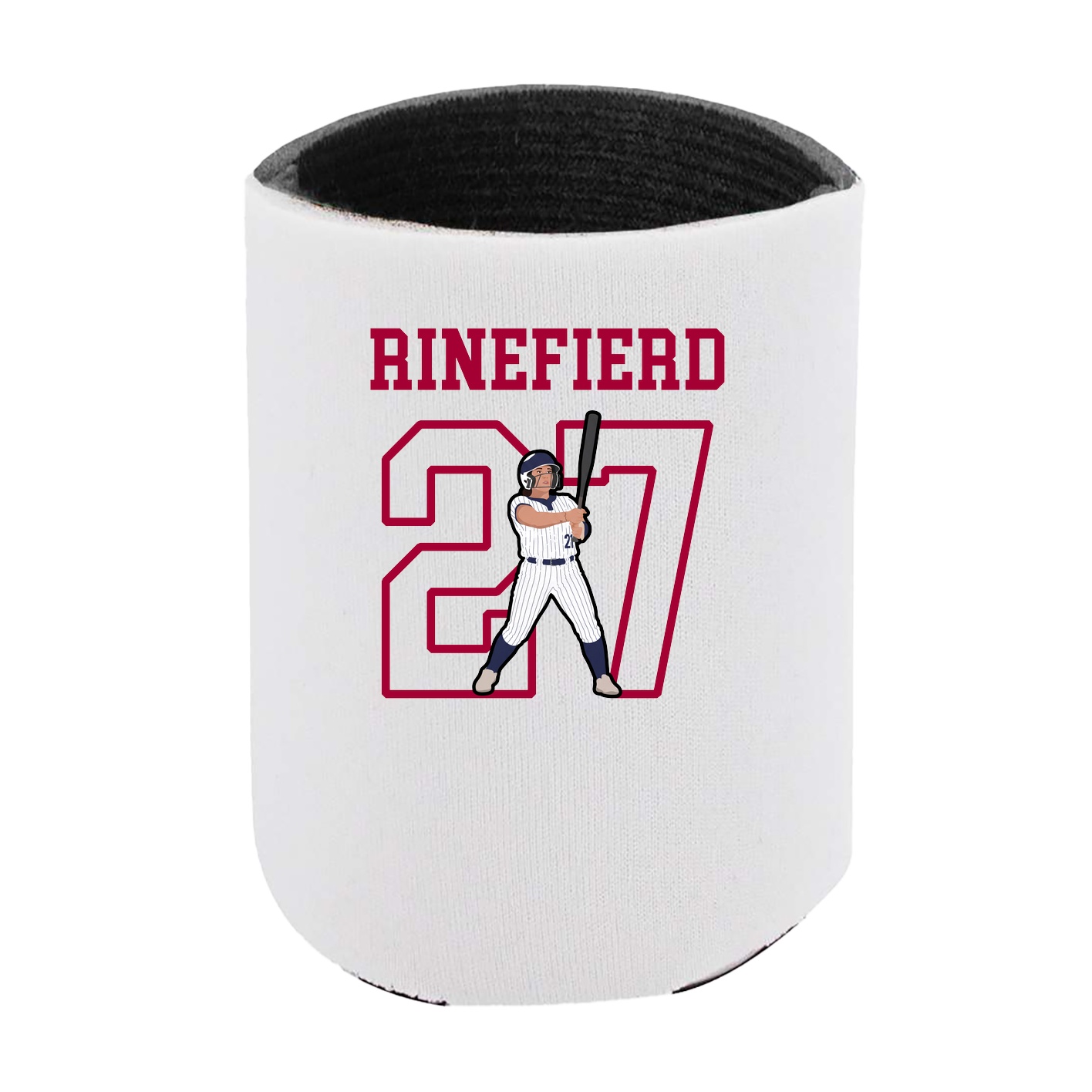 Can Holder — Shirsey in White