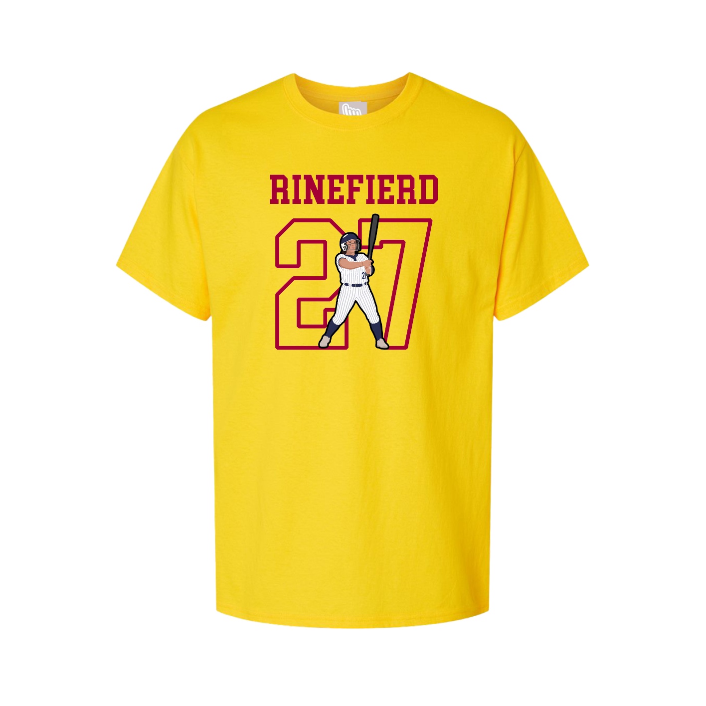 Tee — Shirsey in Gold