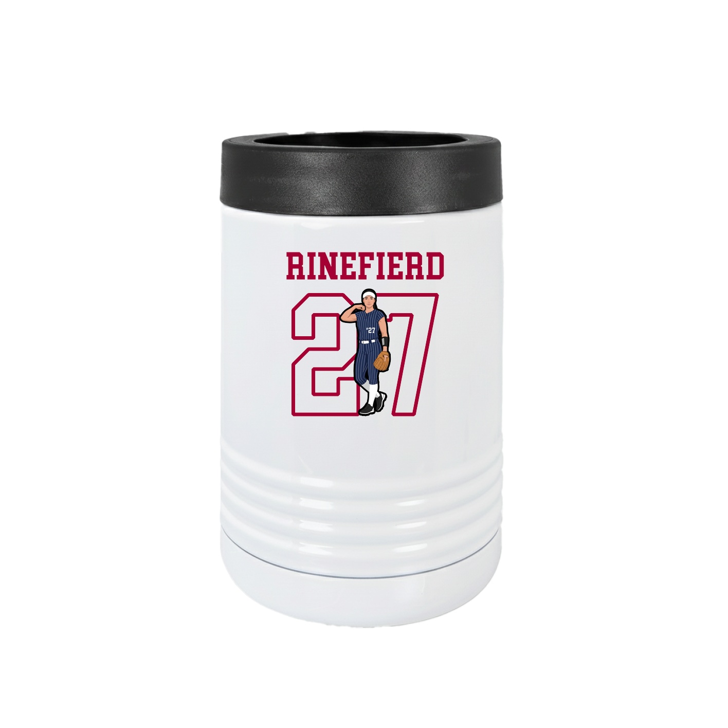 Beverage Holder — Shirsey in White