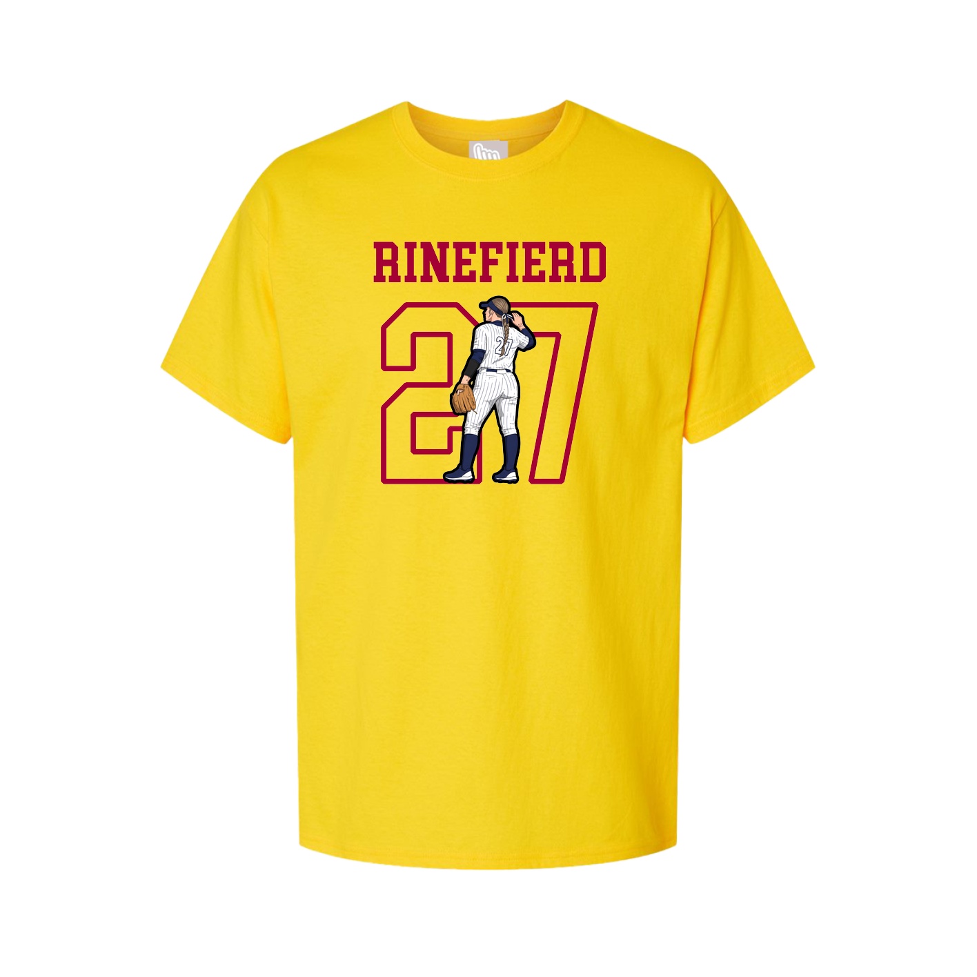 Tee — Shirsey in Gold