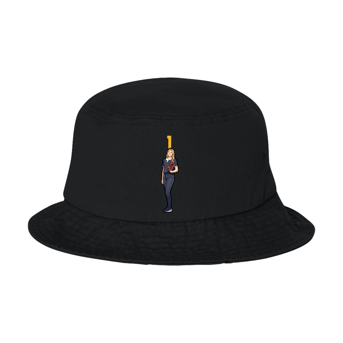 Bucket Cap