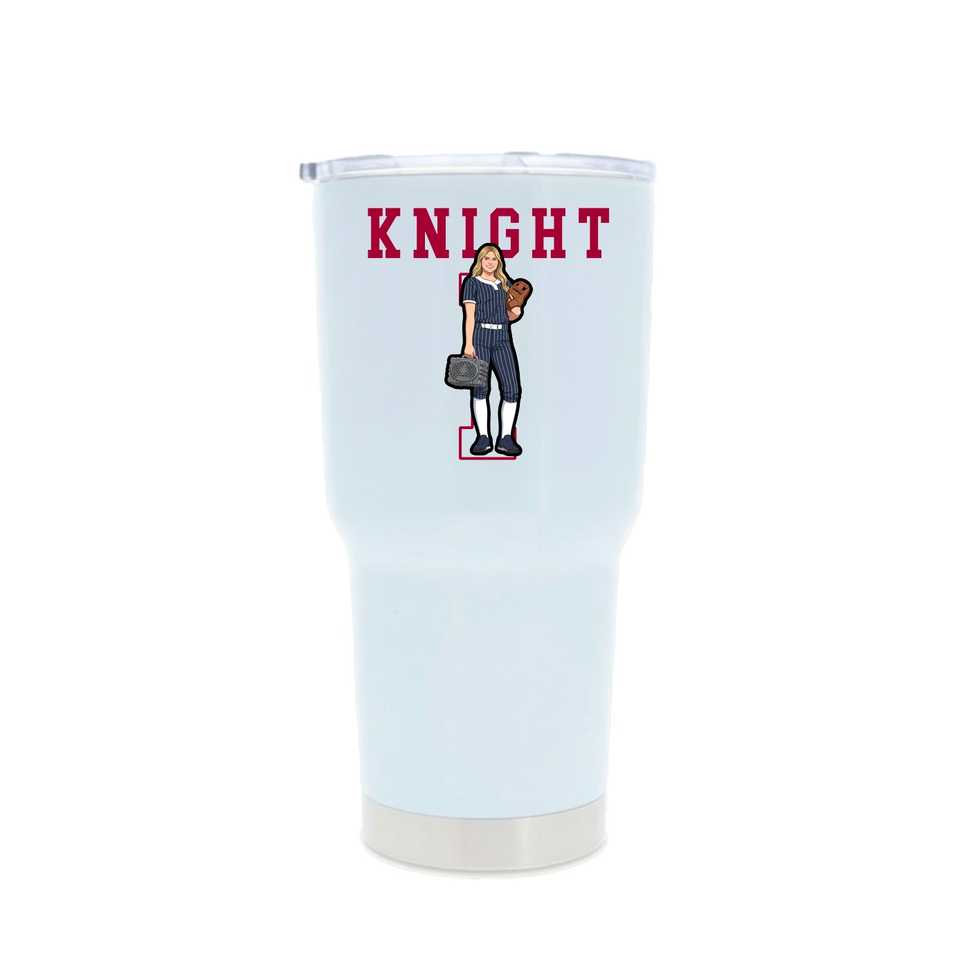 30oz Stainless Steel Tumbler