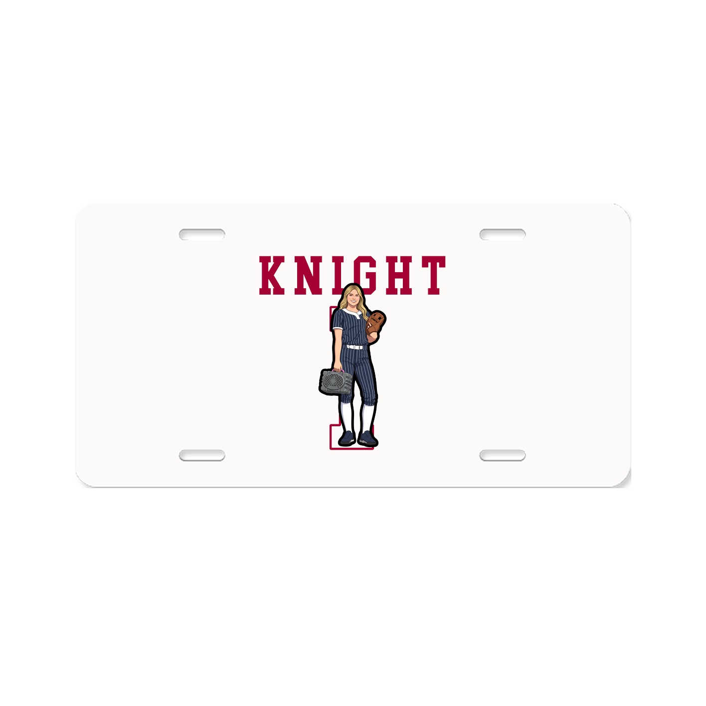 License Plate