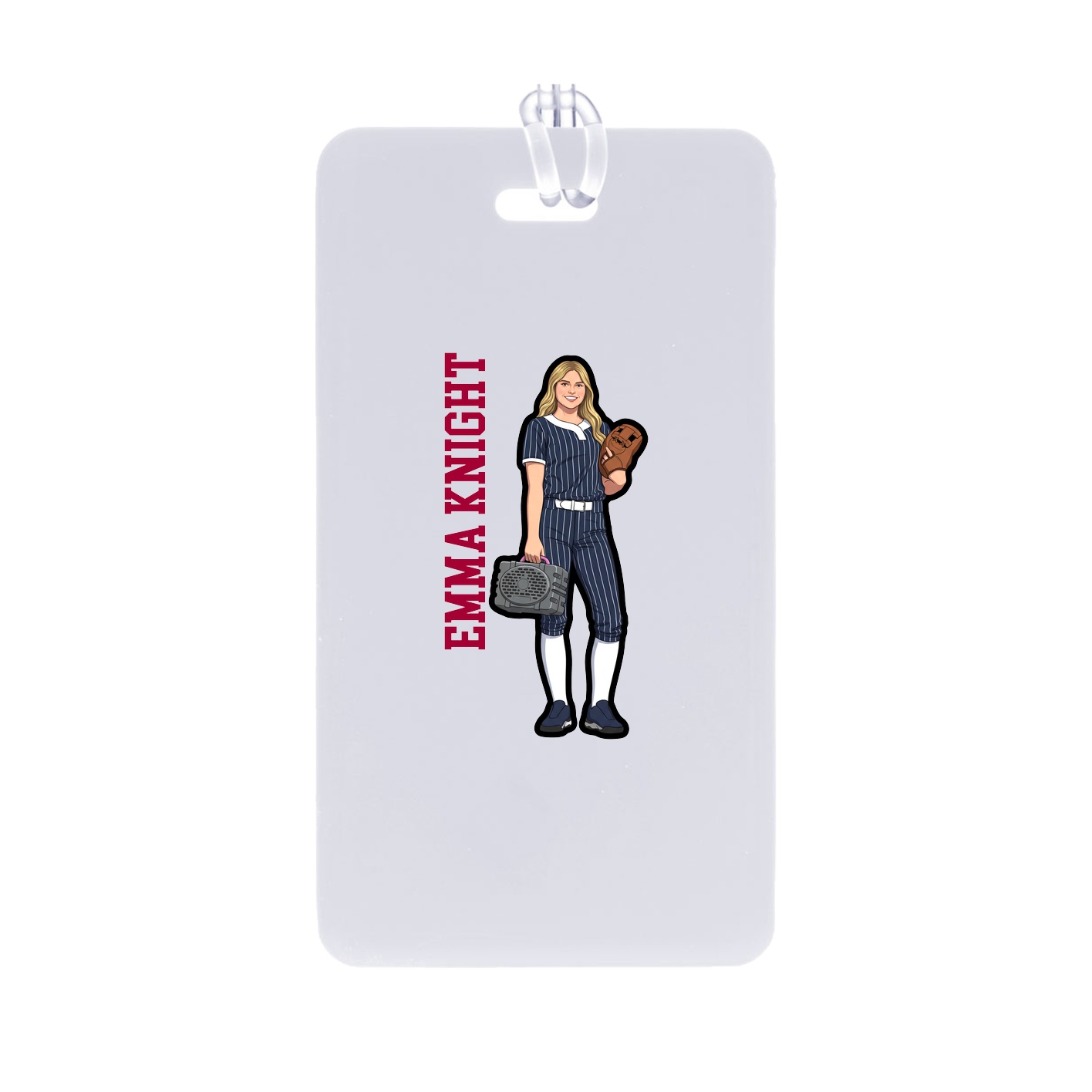 Bag Tag