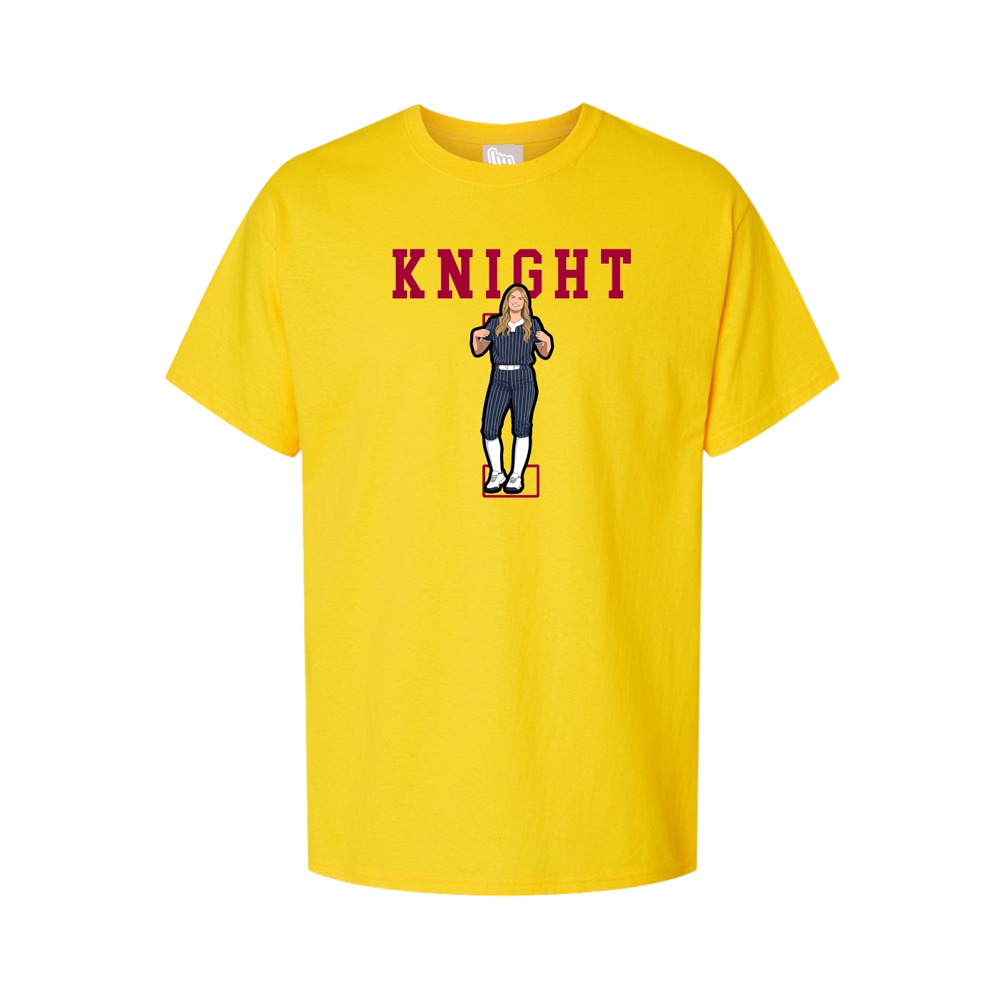 NIL Club Tee