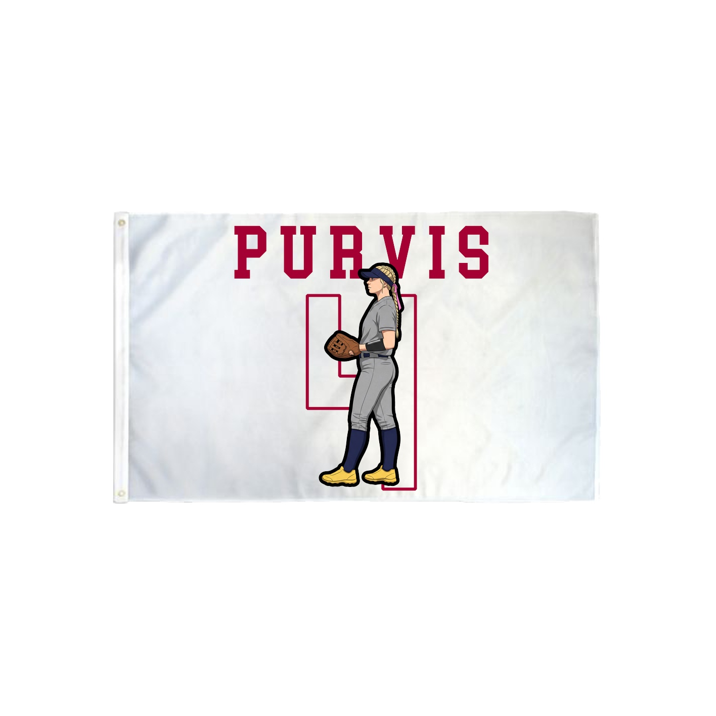 3x5 Flag — Shirsey in Classic