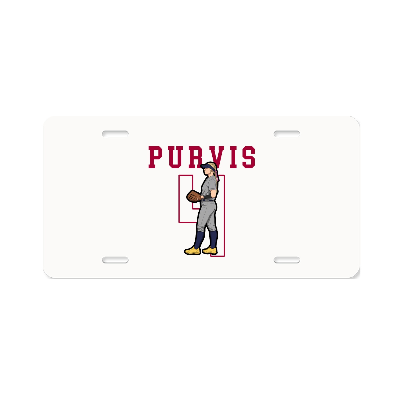 License Plate
