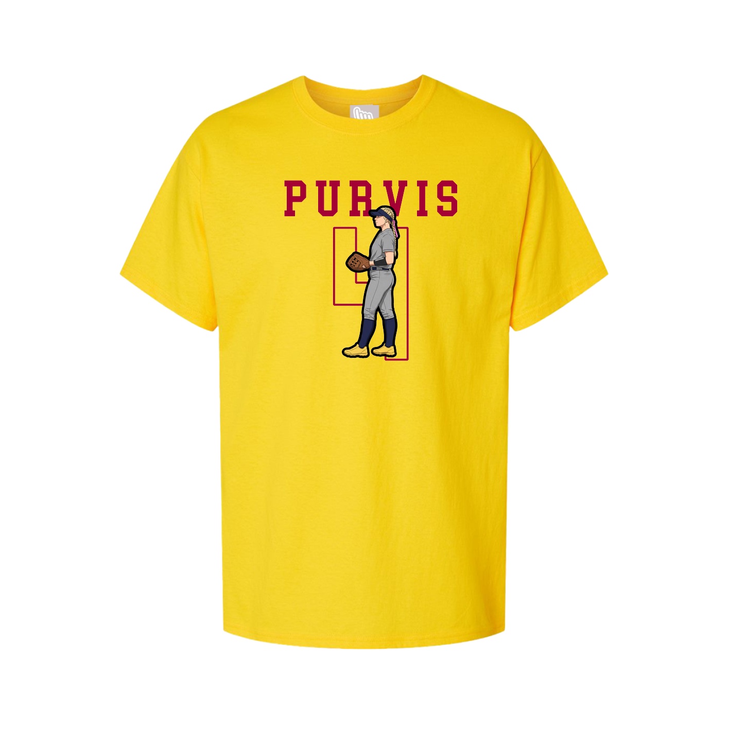 Tee — Shirsey in Gold