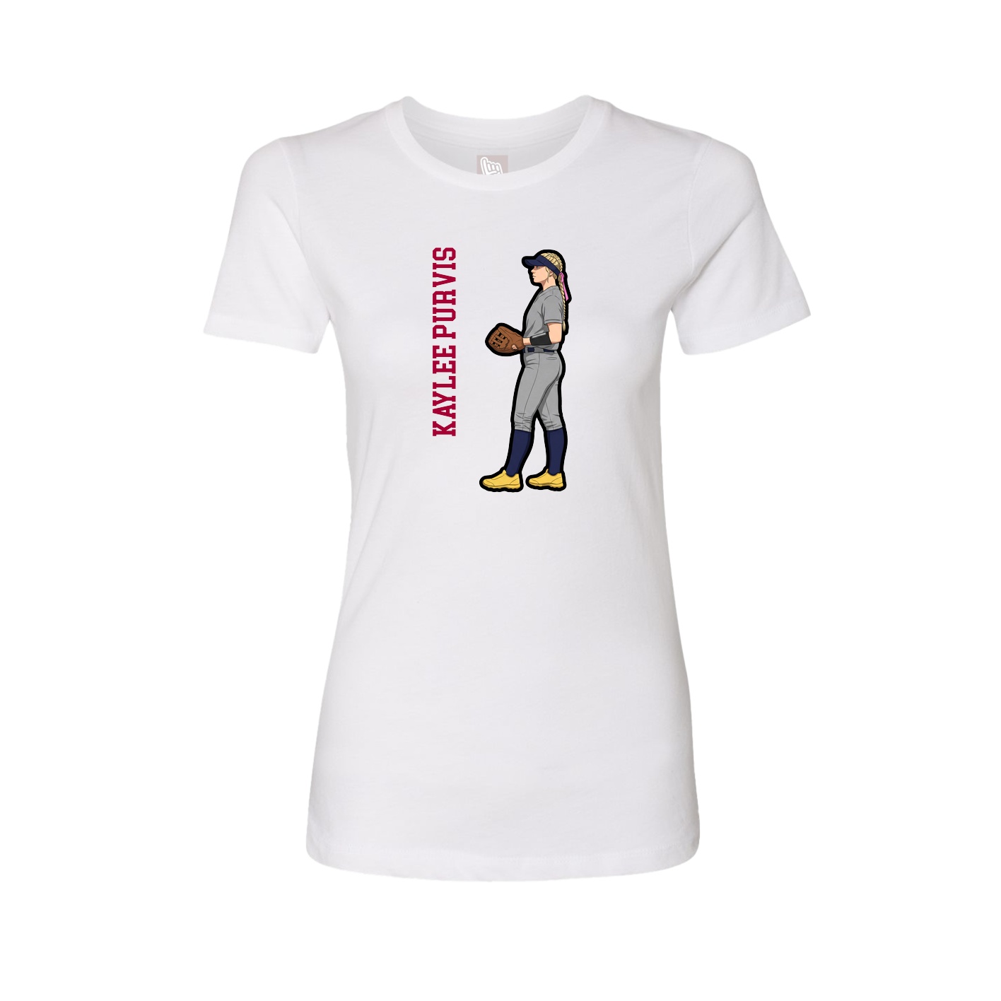 NIL Club Womens Tee