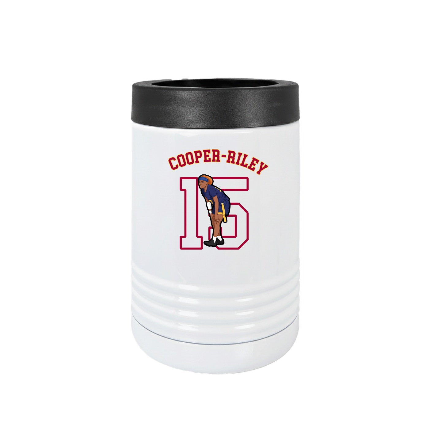 Beverage Holder — Shirsey Arch in White