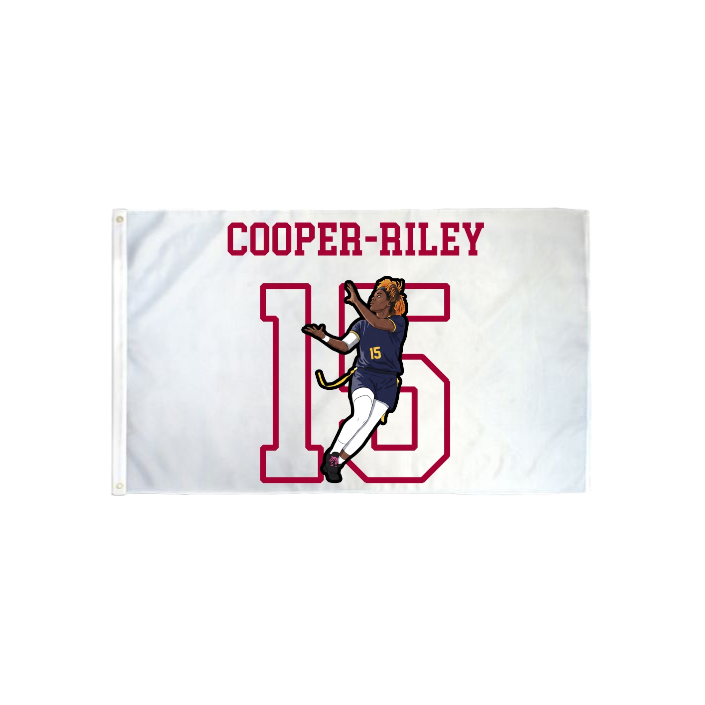 3x5 Flag — Shirsey in Classic
