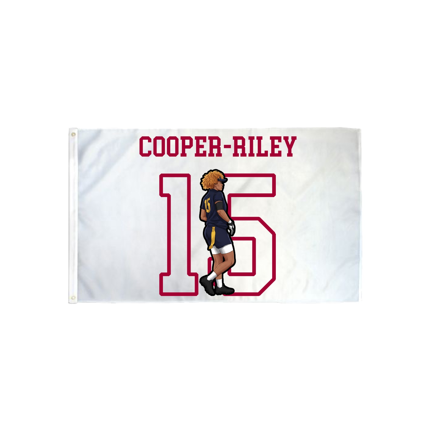 3x5 Flag — Shirsey in Classic
