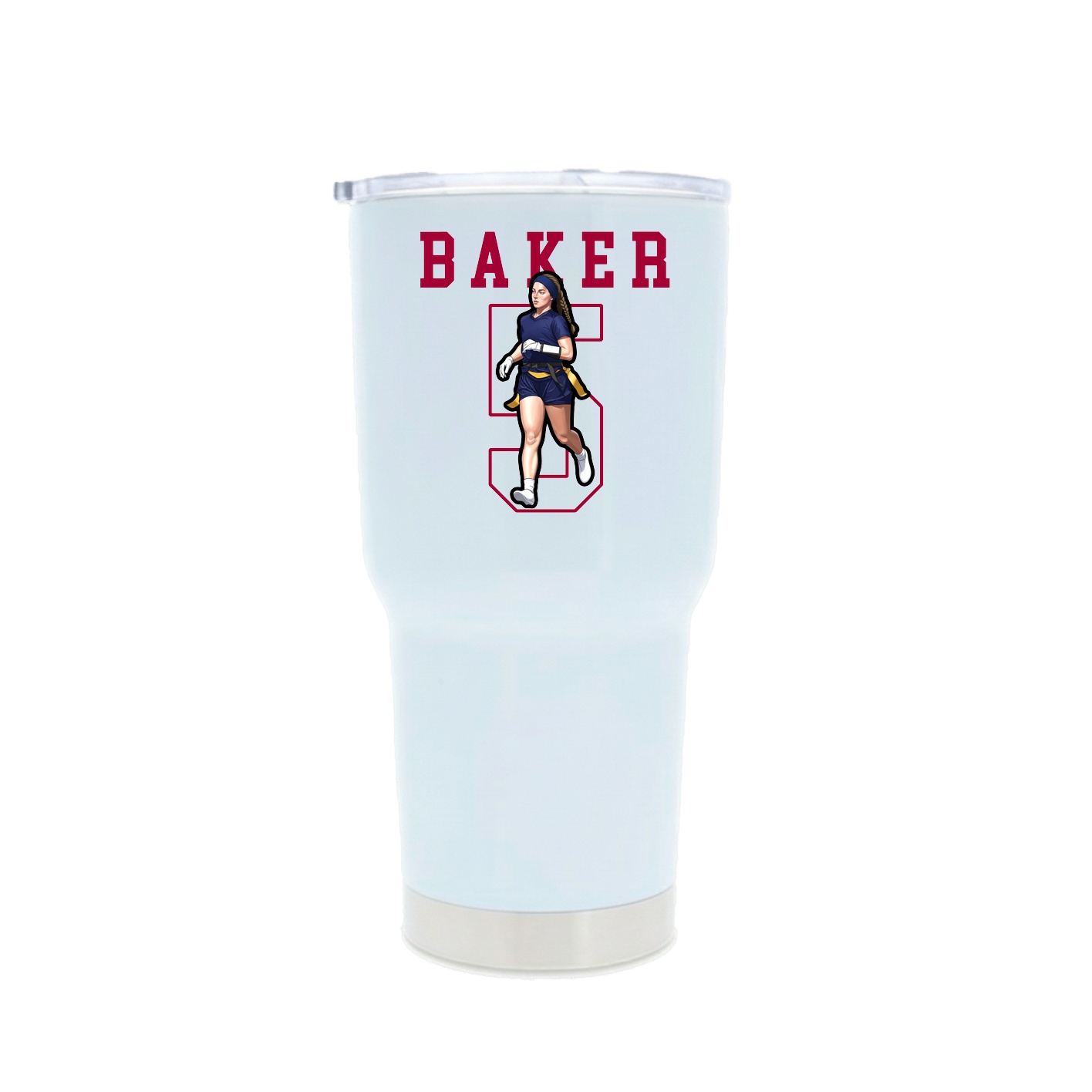 30oz Stainless Steel Tumbler