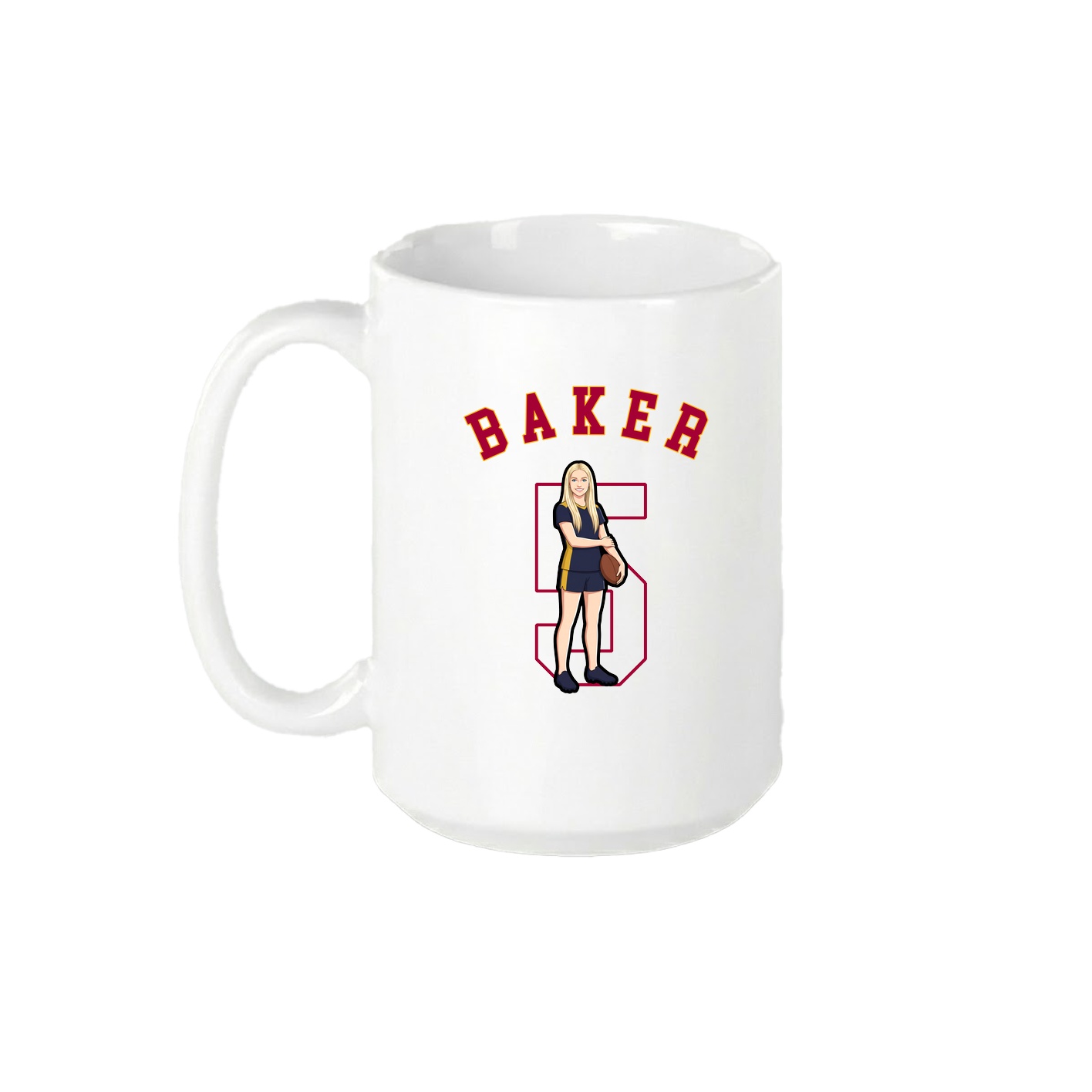 15oz Coffee Mug